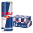 Red Bull Energy Drink with 80mg Caffeine plus Taurine & B Vitamins,