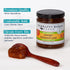 10.5 oz Terrapin Ridge Farms Mango Habanero Gourmet Jam - Sweet Mango & Fiery Habanero Blend - Perfect as a Glaze