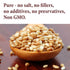The Spice Way Roasted White Sesame Seeds, 8 oz