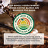 365 24 by Whole Foods Market, Island Blend Whole Bean Coffee, Medium-Light Roast, Ounce