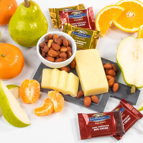 Harvest Favorites Gourmet Gift Box - A Delightful Selection