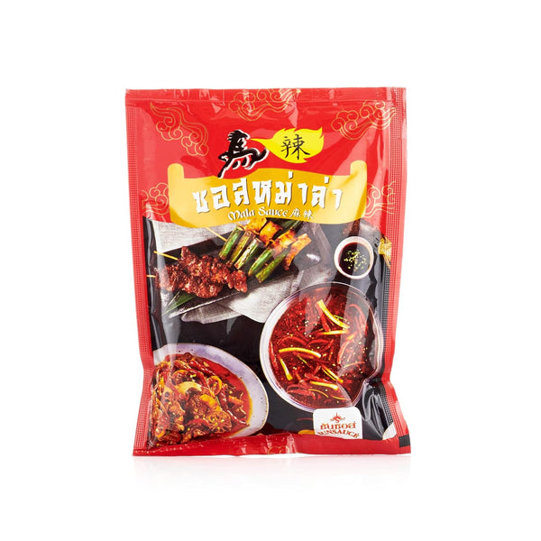 Sunsauce Mala Sauce (Sichuan Hot Sauce), 100 grams