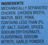 4.6 (Pack 18) Libbys Vienna Sausage in Chicken Broth, Ounce