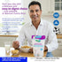 11 Oz 1 Pack DairySky Lactose Free Milk Powder - Non GMO Fat Free Powdered Milk for Baking & Coffee, Kosher