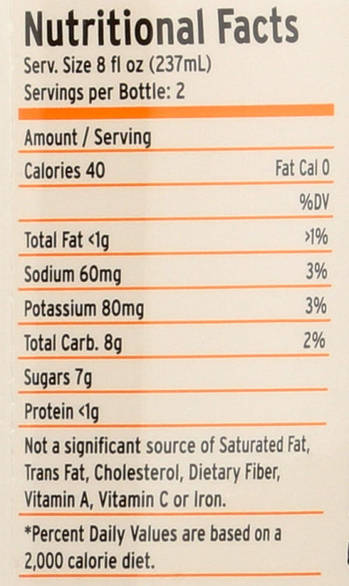 Coco5, 16.9 Oz Coconut Drink Citrus Splash, Fl