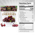 (20 Oz) Traina Home Grown California Sun Dried Bing Cherries - Healthy & Non-GMO, Natural Sweet Flavor Fruit No Sugar