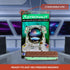 6 Count Astronaut Foods Freeze-Dried Ice Cream Sandwich, NASA Space Dessert, Mint Chocolate Chip