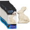 Fruidles Easter Bunny Rabbit Milk Chocolate Bunnies, Cookies & Cream, Individually Wrapped