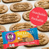Packs 4 16 Packs Goodie Girl, Cinnamon Brown Sugar Breakfast Biscuits | Snack | Gluten Free, Peanut Free, Egg and Dairy