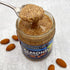 (1 Wilderness Poets, Almond Butter - Organic Raw Nut Butter Pound) - Vegan, Gluten Free, Non GMO, No Salt, No Sugar