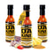 Da Kine Hawaiian Hot Mustard Sauce - Made with Pineapple Juice for Meat Tenderizing, Ideal