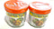 FOXCUP JHC 100% Pure Palm Sugar 14 oz. Product of Thailand (2 Packs)