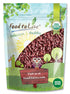 Food to Live - Organic Red Kidney Beans, 3 Pounds - Non-GMO,