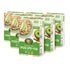 11.3 oz (Pack 6), Nature's Path Organic Spiced Apple + Flax Instant Oatmeal, of Gluten Free, Non-GMO