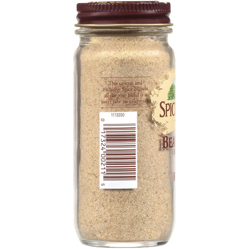 Spice Islands Beau Monde Seasoning, 3.5 Ounce Jar