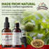 Organic Black Walnut Tincture, Black Walnut Extract Drops (Juglans Nigra, Barberry) Dried Hull