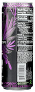 (153240245) 12 Oz Sambazon Organic Amazon Energy Drink Jungle, Love Acai Berry and Passionfruit Passion Fruit, Fl