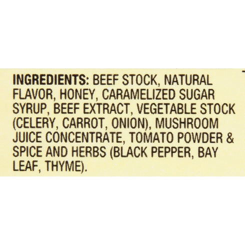 32 oz (Pack 2) Kitchen Basics Unsalted Beef Stock, fl