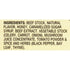 32 oz (Pack 2) Kitchen Basics Unsalted Beef Stock, fl