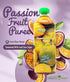 Jungle Pulp 33.8oz/1 Passion Fruit Puree Costa Rica Blend, Topping, Flavoring, Better Than Syrup, For Cocktails