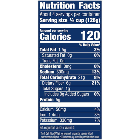 19 oz Progresso, Chick Peas, Ceci