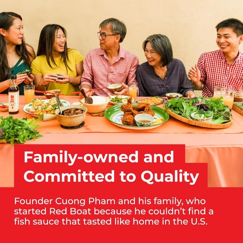 20 12 oz (Pack 2) Red Boat Fish Sauce Vietnamese Lemongrass Curry | Deliciously complex flavors ready in min | Simple