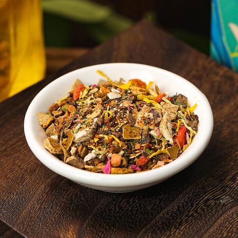 18 18 (2 60 Daily Liver Tea, Flavors Liver Tea with Different Herbs for Better Liver, Natural Herbal Tea for Liver