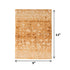 Breadmasters ARA-Z 4-Pack, 9-Inch 12-Inch 48 Markook Lavash Thinnest Flat Bread - x Soft Middle Eastern Bread, Flat