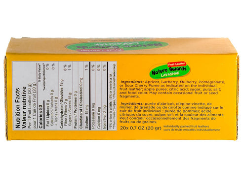 Generic 20 Nature Awards Fruit Leather (lavashak) (Multiple, Pieces)
