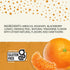 20 Celestial Seasonings Tangerine Orange Zinger Herbal Tea, Caffeine Free, Tea Bags Box