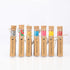 ByBeam Pack 20 of Hot Chocolate Favors for Guest, Hot Chocolate in Test Tube, Winter Wedding Favors, Engagement