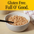 28 oz Cheerios, Heart Healthy Gluten Free Breakfast Cereal, Resealable Bag