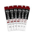 Nick's Sticks Clean & Balanced 100% Grass-Fed Spicy Beef Snack Sticks |