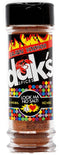 DAK's Spices Cajun Voodoo Blend, 100% Salt & Sugar Free Healthy Seasoning, Low Carb & Keto Friendly, 1.5 oz