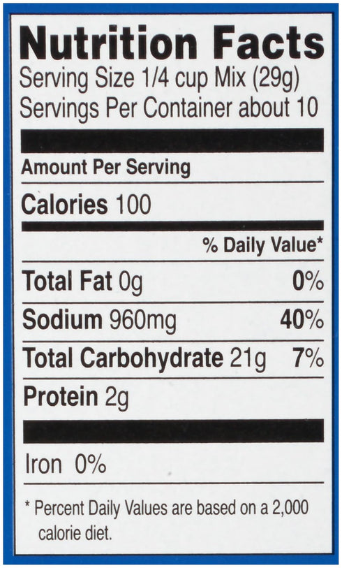 10 oz (Pack 8) McCormick Golden Dipt Fish 'n Chips Seafood Batter Mix