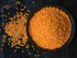 4 Food to Live Red Split Lentils, Pounds Masoor Dal, Dried, Vegan, Kosher, Bulk. Easy to Cook. No Soaking Required.
