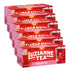Luzianne Unsweetened Hibiscus Iced Tea Bags, Family Size, 22ct Box (Pack of