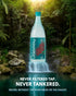 500mL (Pack 24) Hawaiian Springs- Natural Artesian Bottled Water | Volcanic Enhanced Alkaline Electrolytes | Sourced On