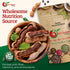 16 NY SPICE SHOP Sweet Tamarind Pods - Thailand Tamarinds Fruit - Fresh Whole Dried Tamarindo - Healthy Snack