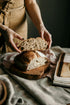German Sourdough Starter - Active Sourdough Starter for Delicious Homemade German Artisan Bread - Heirloom Sourdough
