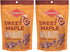 Diamond of California Sweet Maple Snack Walnut 4 oz - 1unit (Pack