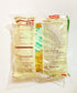 Generic 2.82 oz, Pack 5 Green Tea Baked Wheat Cake Pastry Roll, Soft Sweet Bread