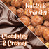 2 lbs Milk Chocolate Toffee Coated Sunflower by It's Delish, Bulk Bag | Milk Chocolate Covered Candy Nuts Bulk