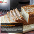 1 NY SPICE SHOP Rice Flour - White Rice Atta - Rice Flour Ground - All Natural Rice Starch Flour - Rice Grain Flour