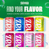 12 oz (12-Pack) Zevia Zero Sugar Energy Drink, Pineapple Paradise, Cans Naturally Sweetened, Non-GMO Project Verified