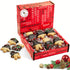 Christmas Cookie Gifts | Holiday Shortbread Cookies | Chocolate Cookies Snowflakes, Christmas