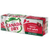12oz, Pack 12 Canada Dry Zero Sugar Cherry Gingerale Fruit Splash