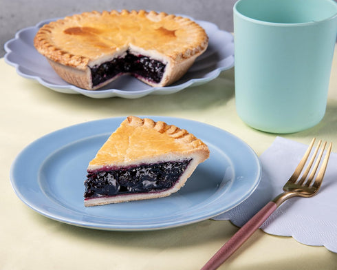 (1 Pack 1 11.5 Katz Gluten Free Personal Size Blueberry Pie | Dairy Free, Nut Free, Soy Free, Gluten Free | Kosher