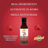 KC Natural Paleo AIP Barbecue Sauce, Primal Cherry, 14 oz, 1 Pack