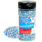 Bakerpan Pearlized Sugar Sprinkles, 7 Ounce Sparkling Sugar for Baking, Pastel Decorating Crystals
